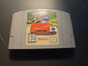 Cruis'n USA - Tested & Works Great - (Nintendo 64, 1996) - Picture 1 of 2
