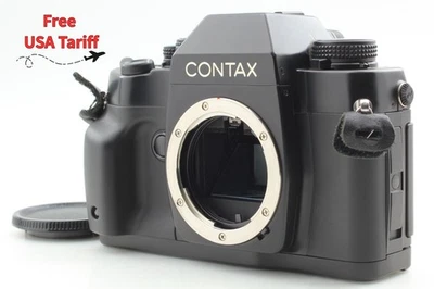 Meter funktioniert [fast neuwertig] Contax RX analoge... - Bild 1 von 4
