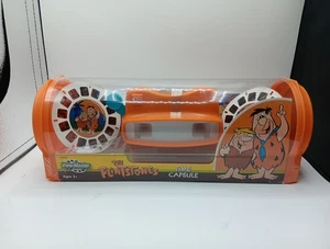 Brand New Sealed THE FLINTSTONES  3D Time Capsule View Master 2004 - Picture 1 of 7
