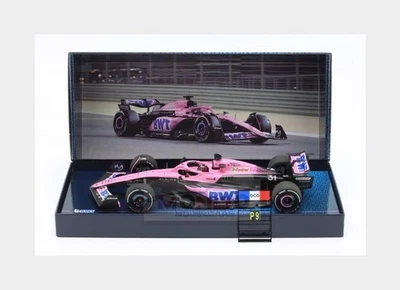 1:18 MINICHAMPS Alpine F1 A523 #31 Bahrain Gp 2023 Esteban Ocon 147230131 - Immagine 1 di 2