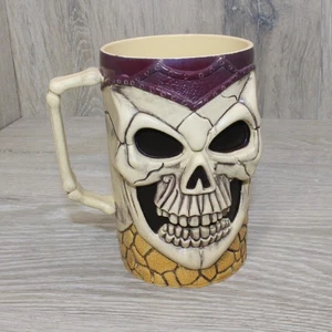 Vintage Ostern Unlimited inkl. Totenkopf Plastikbecher Halloween - Bild 1 von 8