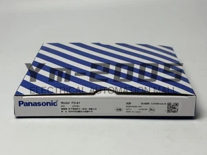 New In Box Panasonic FD-61 UFD61 Fiber Optic Sensor #Z - Picture 1 of 5
