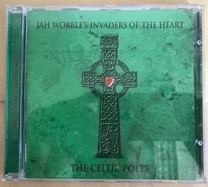 JAH WOBBLE S INVADERS OF THE HEART – The Celtic Poets *Part of BUY ANY 3 FOR 2 - Picture 1 of 3