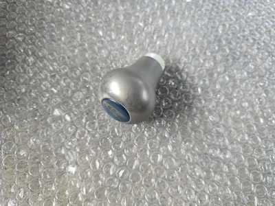 SUBARU TITANIUM SHIFT KNOB GREAT GENUINE  PART RARE  IMPREZA GC8 BL5 GF GRB WRX - Image 1 of 4