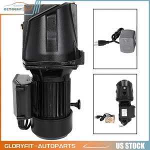 Bomba de chorro de agua de alta resistencia 110 V 1 HP con interruptor de presión - Imagen 1 de 19