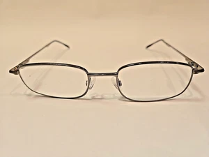 Gafas Kirkland Signature NITROGEN Gunmetal 51-19-140 bisagras flexibles - Imagen 1 de 6