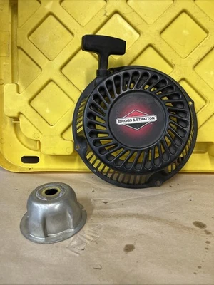 OEM Briggs & Stratton 591606, Metal Recoil, From 31B707 0005 E1 17hp Engine - Image 1 of 4