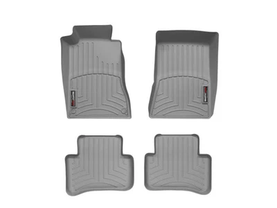 Alfombrillas personalizadas WeatherTech FloorLiner para 46264-1-2 - 1ª y 2ª fila Foto 1 de 4