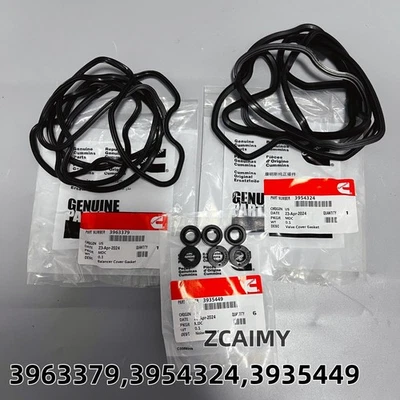 For 2003-05 Dodge Ram 5.9L Cummins 25 3500 Valve Cover And Rocker Box Gasket Kit - Image 1 of 4