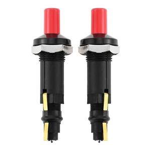 2pcs Adjustable BBQ Gas Grill Igniter Potato Cannon Igniter Push Button Igniter - Picture 1 of 9