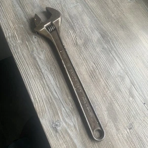 Bahco Original Vintage 18inch Adjustable wrench No 0675 - Picture 1 of 3