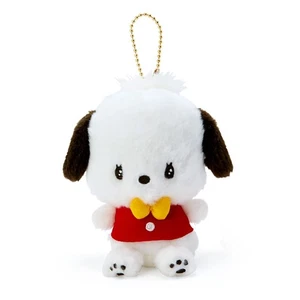 Sanrio Mascot Holder Pochaco Pocco PochaCCO Sanrio Retro Room Design Series Char - Picture 1 of 3