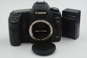 Cámara réflex digital de fotograma completo Canon EOS 5D Mark II f03955 - Imagen 1 de 6