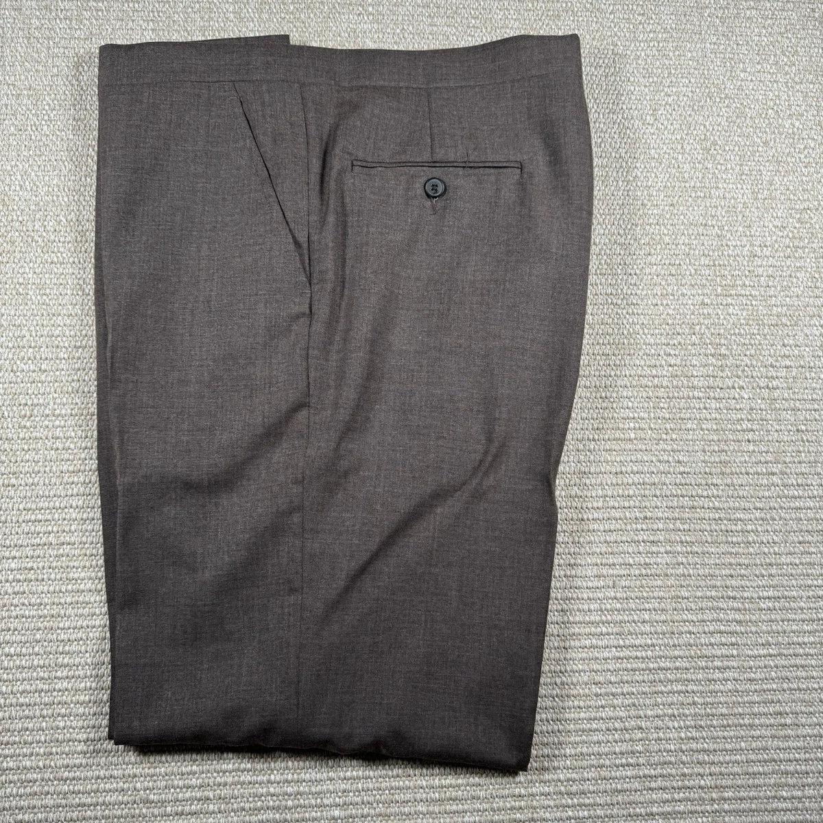 Dior Wool Pants for Men for sale | eBay