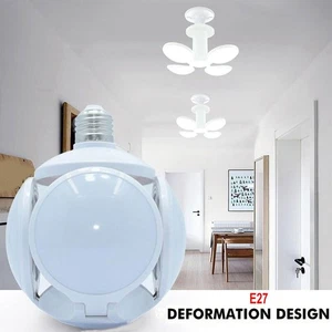 28W LED Light 6400 Lumen Office Lighting Bright Space Environment 110 - 265V E27 - Picture 1 of 10