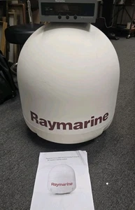 Raymarine Boat Sistema di antenna TV satellitare Raymarine 45STV - Foto 1 di 14