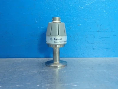 AGILENT L9090306 CONVECTORR P-TYPE VACUUM GAUGE  04200701604 - Image 1 of 4