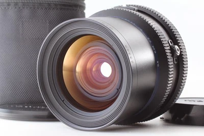 Sin niebla [COMO NUEVO con estuche] Mamiya Sekor Z 50 mm f/4,5 W para RZ67 Pro II IID de JAPÓN Foto 1 de 4