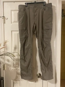 UA Under Armour Enduro Elite Cargo Hose Ripstop Herren Gr. 40 x 34 Khaki Tactical - Bild 1 von 7
