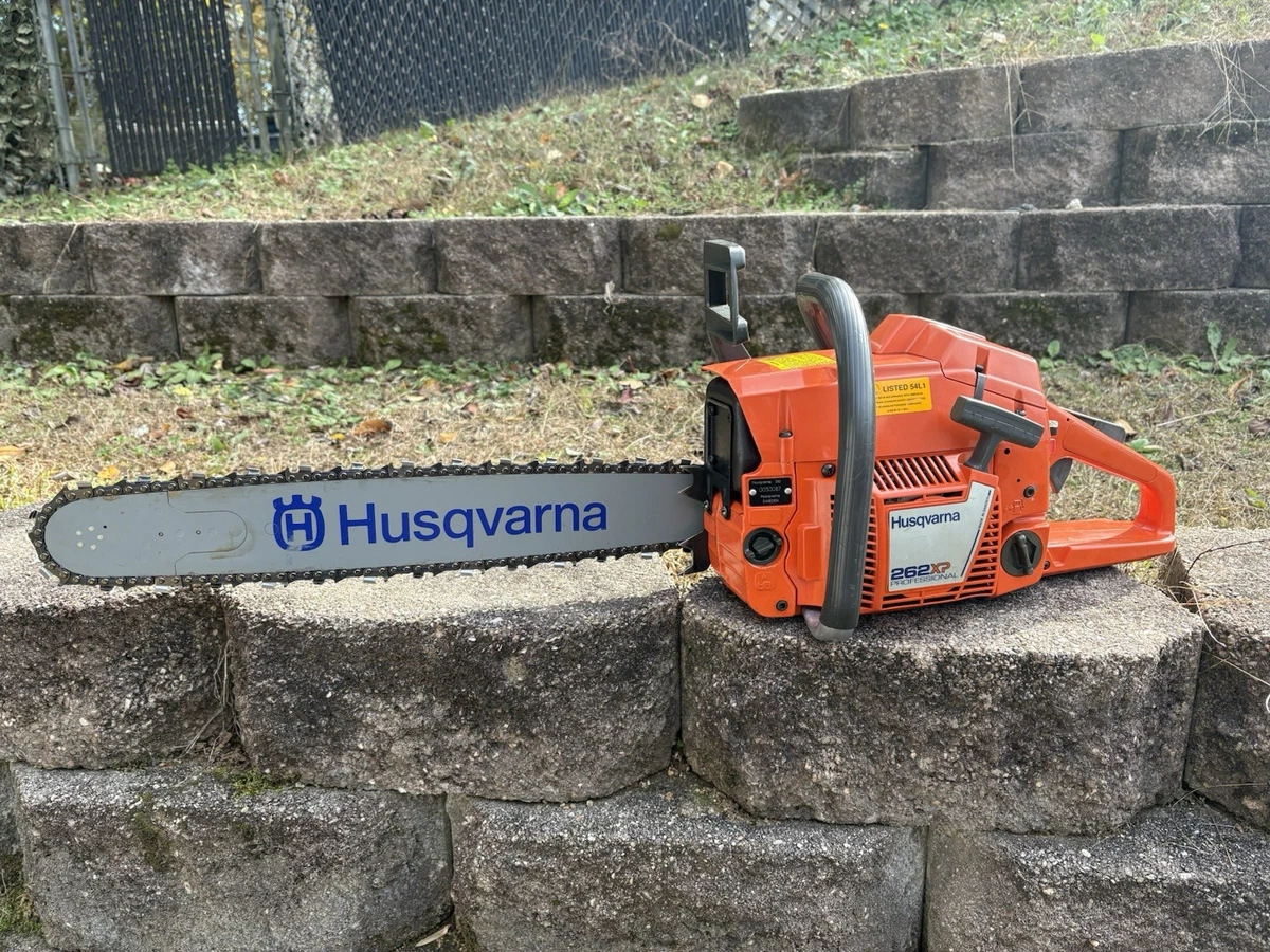 husqvarna 262xp products for sale | eBay