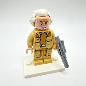 LEGO NUOVO Star Wars Generale Jan Dodonna Minifigure sw1140 75301 - Foto 1 di 3