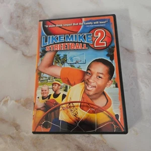 Like Mike 2 Streetball DVD Twentieth Century Fox Kids Basketball Family Movie - Picture 1 of 3
