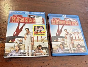 The Hangover 2 Disc Rated R  Edition [Blu-ray] Digital Copy Special Edition DVD - Picture 1 of 3