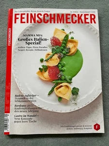 Zeitschrift Der Feinschmecker Nr. 9 /2024 - Bild 1 von 3