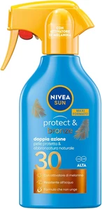 Maxi Crema Solare Spray Protect & Bronze FP 30 270 Ml, Crema Solare 30 per Un'Ab - Foto 1 di 12