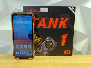 Blackview OSCAL TANK 1 | Orange | 16GB+512GB - Bild 1 von 7