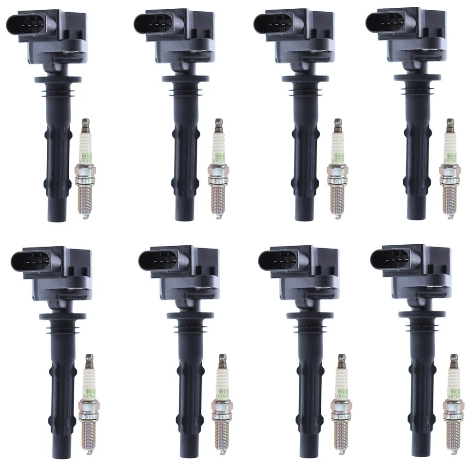 Kit de bobina de encendido Denso para Mercedes-Benz G550 Foto 1 de 1