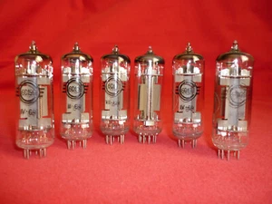 6pcs. 6S19P / 6С19П Triode NEW. MILITARY. 1960s - Picture 1 of 3