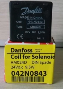 DANFOSS 042N0843 Solenoid Valve Coil ✦KD - Picture 1 of 2