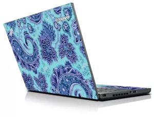 LidStyles Printed Laptop Skin Protector Decal IBM / Lenovo ThinkPad X250 - Picture 1 of 13