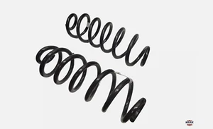 2x Schraubenfedern (Paar Satz) passend für 2022-24 Ford Maverick OEM (4WD, LV2) - Bild 1 von 4