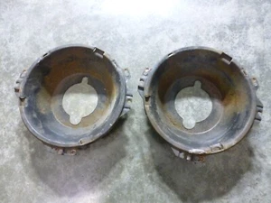 Chevrolet Vega Cosworth Headlight Lamp Buckets Adjuster - Picture 1 of 4