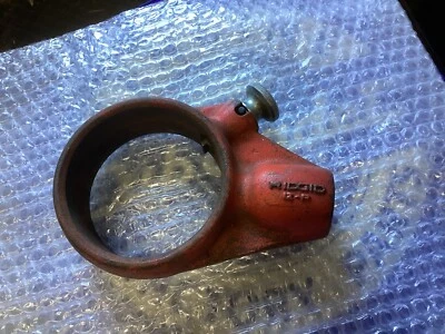 Ridgid 12-R T2 Roscado de trinquete Die Head Holder Foto 1 de 4