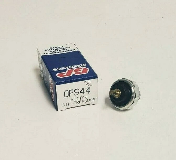 GP Sorensen Engine Oil Pressure Switch OPS44 8059 NOS SHIPS FREE - Image 1 of 3