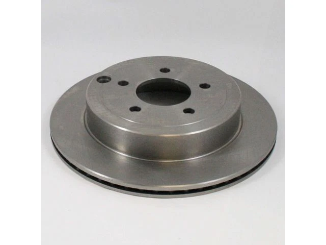 Rotor de freno trasero 59WZNT53 para Ford Edge 2007 2008 2010 2009 Foto 1 de 1