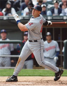 TRAVIS HAFNER CLEVELAND INDIANS 8X10 PHOTO - Picture 1 of 1