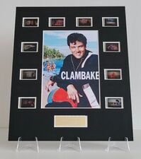 Elvis Presley - Clambake - Framed Film Cell Display with COA