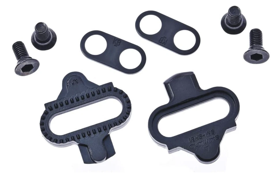 Shimano SPD Cleat Set SM-SH51