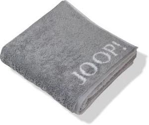 JOOP! Classic 1600 Farbe 76 silber Handtuch Duschtuch Gästetuch Waschhandschuh - Bild 1 von 5