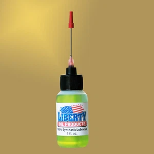 The Very Best 100% Synthetic Oil for lubricating all clocks! Please Read - Picture 1 of 3