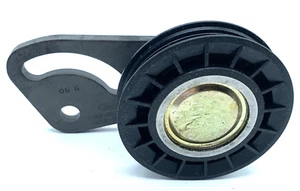 6616952 RULLO TENDICINGHIA TRAPEZOIDALE ORIGINALE FORD SIERRA ESCORT FIESTA P100 - Imagen 1 de 3