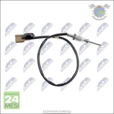 Sensore temperatura gas scarico AJS per OPEL MOVANO A RENAULT TRAFIC MASTER LA P - Immagine 1 di 4