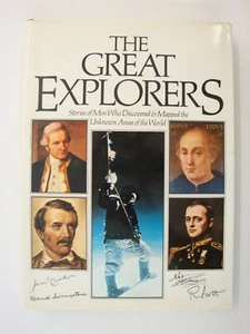 Die großen Entdecker (Wikinger, Koch, Marco Polo, Livingstone, Magellan, Amundsen) - Bild 1 von 12