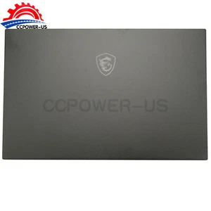 New LCD Back Cover for MSI GS66 Stealth MS-16V1 9S7-16V112 3076V1A211 US - Photo 1/6