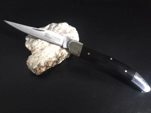 Laguiole Taschenmesser Navaja Bandolero spanisches Jagdmesser franz. Optik - Bild 1 von 3
