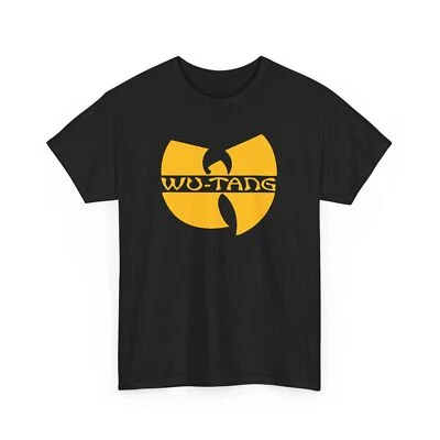 Wu-Tang Clan T-Shirt Hip Hop Rap Group Unisex Tee (Adult, S-2XL) - Image 1 of 2